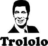 TROLOLO MAN - T-SHIRT shirt S M L XL XXL XXXL