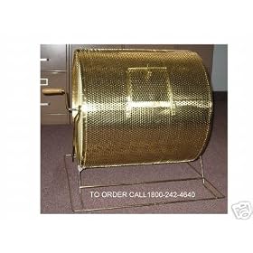 Extra Jumbo Raffle Drum- Holds 20,000 Tickets by