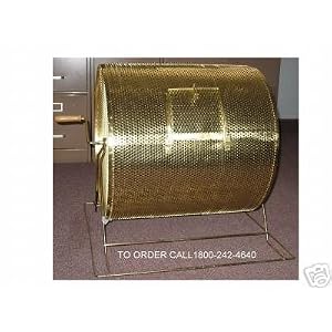 Extra Jumbo Raffle Drum- Holds 20,000 Tickets by NATIONAL BINGO