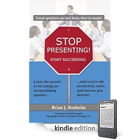 Stop Presenting! Start Succeeding