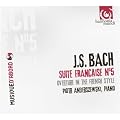 Suite fran�aise n�5. ouverture bwv831
