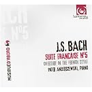 Bach: French Suite No.5; French Overture