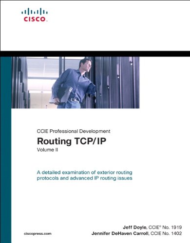 Routing TCP/IP, Volume II (CCIE Professional Development series): 2