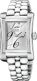 NEW ORIS MILES RECTANGULAR DIAMONDS LADIES WATCH 561 7621 49 61 MB