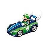 Stadlbauer pull back action car Mario Kart Wii LuigiIMAGE