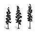 Woodland Scenics Pine Tree Kits 6
