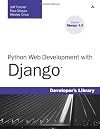 Python Web Development with Django (Developer's Library)