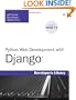 Python Web Development with Django