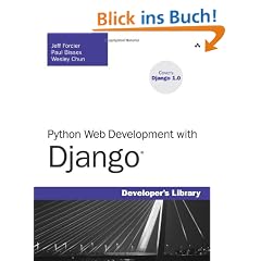 Python Web Development with Django (Developer's Library)