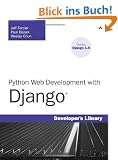 Python Web Development with Django (Developer's Library)