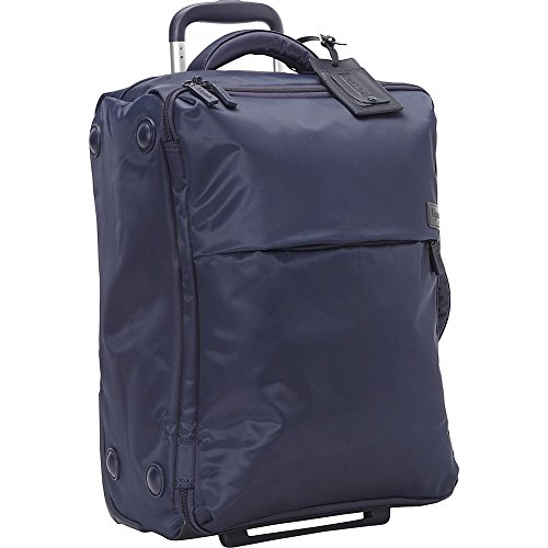 Lipault Foldable 2 Wheeled 22 Inch Carry On