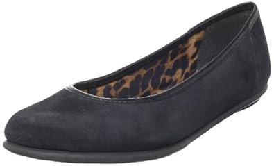 Clarks Women's Book Pump Flat