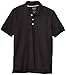 French Toast Boys' Short Sleeve Pique Polo