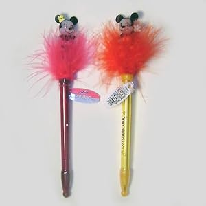 isney Cuties Mickey & Minnie Mouse Jiggly Lig