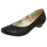 Nina Dolls Women's Bow Tie Flat
