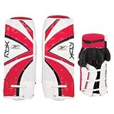 Reebok Premier Pro Goalie Pads -Senior - 34in/