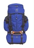 High Peak Pocatello 70 Liter Internal Frame Backpack