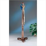 Plantation Cherry Costumer Coat Rack