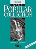 Produkt-Bild: Popular Collection Band 9 f&uuml;r Trompete solo mit Bleistift -- 16 weltbekannte popul&auml;re Melodien aus Pop und Filmmusik u.a. mit WE ARE THE CHAMPIONS und SINGIN' IN THE RAIN in klangvollen mittelschweren Arrangements (Noten/sheet music)