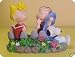Snoopy Charlie Brown Peanuts Sally & Linus 8211