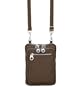 Baggallini Capri Bagg,Mushroom,One Size