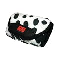 Always On Compact Camera Wrap - Dalmatian