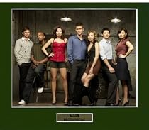 ONE TREE HILL HIGH QUALITY MOVIE MOUNTED PHOTO PRINT