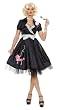 Sock Hop Sexy Adult 50s Costume - Womens Small