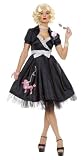Sock Hop Sexy Adult 50s Costume - Womens Small