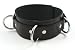 Mr-S-Leather Fetters Men's Locking Bondage Collar