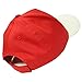 Durable Hat Adjustable Baseball Cap Deluxe Cosplay Costume Accessory Xcoser A