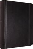 ESV Single Column Journaling Bible (Black)