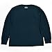 Volleyball Words Long Sleeve T-Shirt | Volleyball Tees by ChalkTalk Sports | Navy | Adult Medium