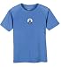 Life is good Women's Good Move Short Sleeve Tee,Waterfall,Small