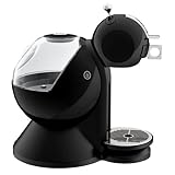NESCAFÉ Dolce Gusto by Krups KP210040 Coffee Machine, Black, 15 Bar Pressure Pump