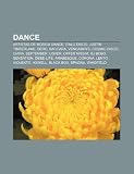 Dance: Artistas de música dance, Italo Disco, Justin Timberlake, Dero, Baccara, Vengaboys, Cosmic disco, Ciara, September, Usher, Offer Nissim (Spanish Edition)
