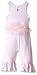 Mud Pie Baby Girl's One Piece Playwear Outfit