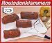 Rouladenklammern