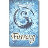 Cover of Firesong by William Nicholson 1405206543