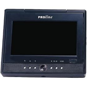 Pro- DVDP271W 7