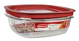 Rubbermaid FG7H78TRCHILI 9-Cup New Premier Food Storage Container