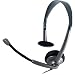 Hands-Free Headset With Volume Control - 2.5mm Plug