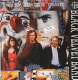 WHEN JUSTICE CAME LP (VINYL ALBUM) GERMAN ELEKTRA 1989