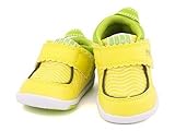 [イフミー] IFME 女の子 男の子 キッズ 子供靴 運動靴 通学靴 スニーカー ベビー シューズ 土踏まず形成 つまずき防止 22-6002 イエロー 14.5cm