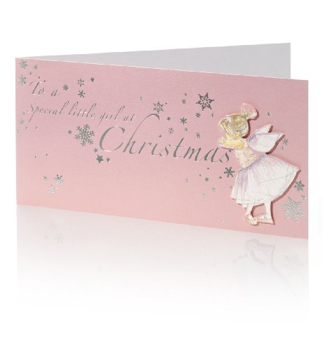 Fairy Christmas Card