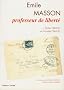 Emile Masson, professeur de libert�