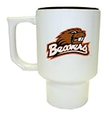 NCAA Oregon State University 17-Ounce Classic Series Ceramic Travel Mug