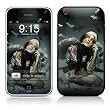 Fallen Angel Design Protector Skin Decal Sticker for Apple 3G iPhone / iPhone 3GS 3G S