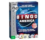 Bingo America DVD Game