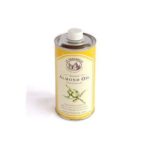 La Tourangelle Almond Oil, Roasted KetoDB
